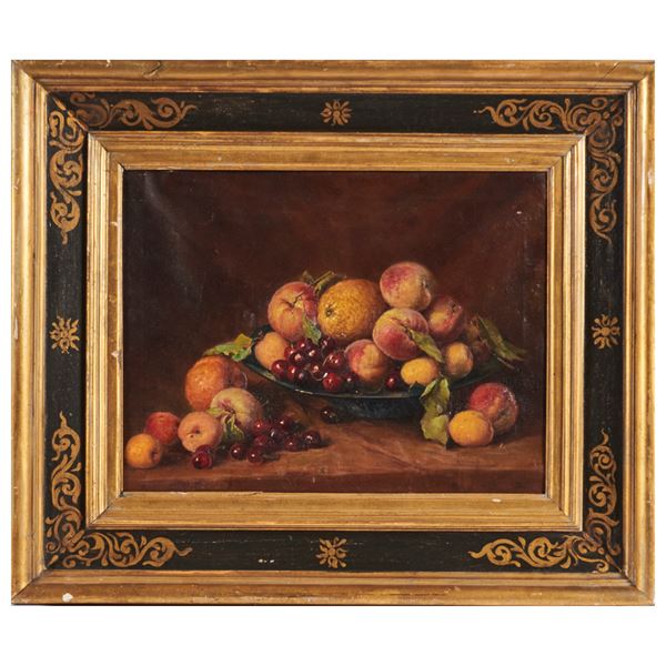 



Scuola italiana, sec. XIX  - Asta DIPINTI, DISEGNI E STAMPE - Poggio Bracciolini Casa d'Aste