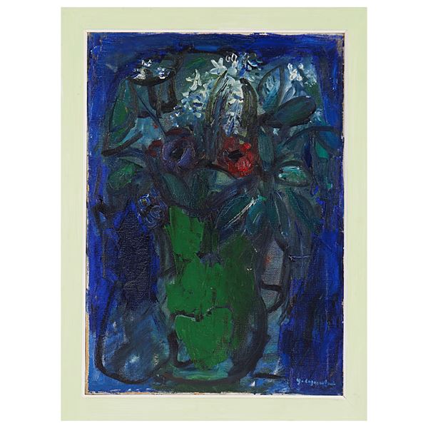 



Ugo Capocchini   - Asta DIPINTI, DISEGNI E STAMPE - Poggio Bracciolini Casa d'Aste
