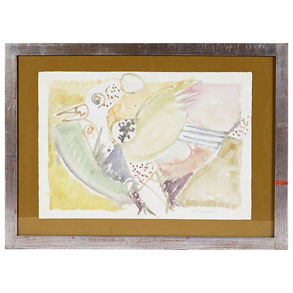 



Mario Francesconi  - Asta DIPINTI, DISEGNI E STAMPE - Poggio Bracciolini Casa d'Aste