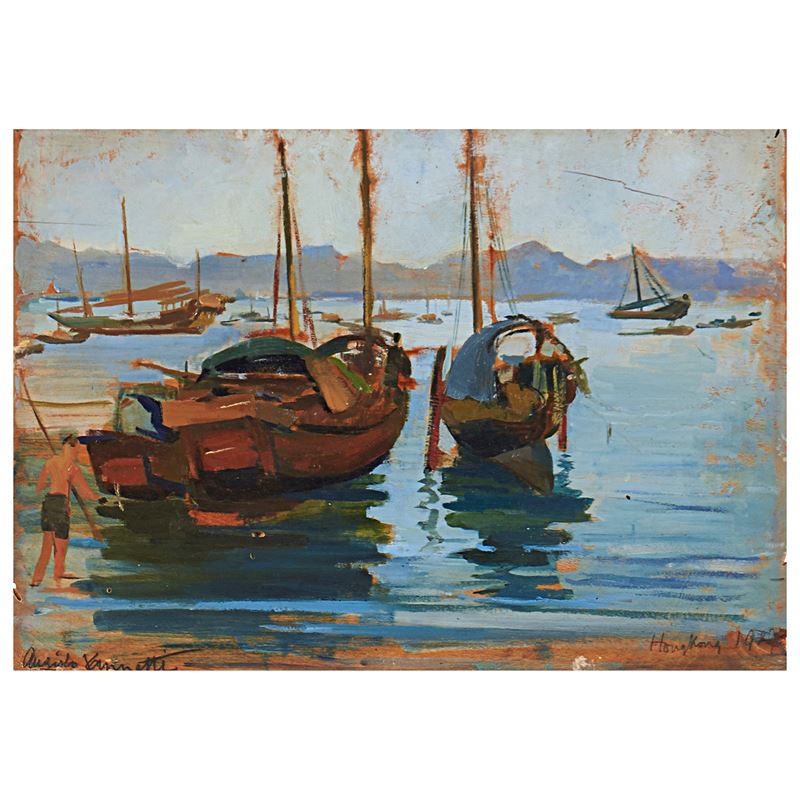 Scuola italiana, sec XX