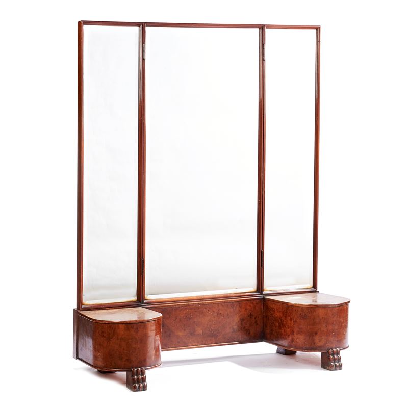Toilette, Manifattura Michelucci, Anni '30