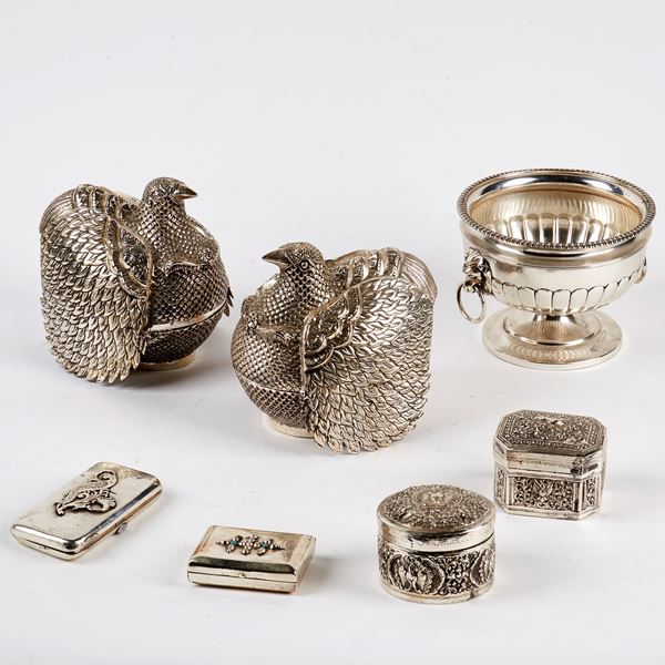 



COPPA, SEC. XX  - Asta Gioielli, argenti, orologi, cammei e miniature - Poggio Bracciolini Casa d'Aste