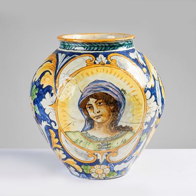 Vaso, Sec. XIX