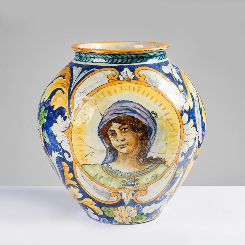 Vaso, Sec. XIX