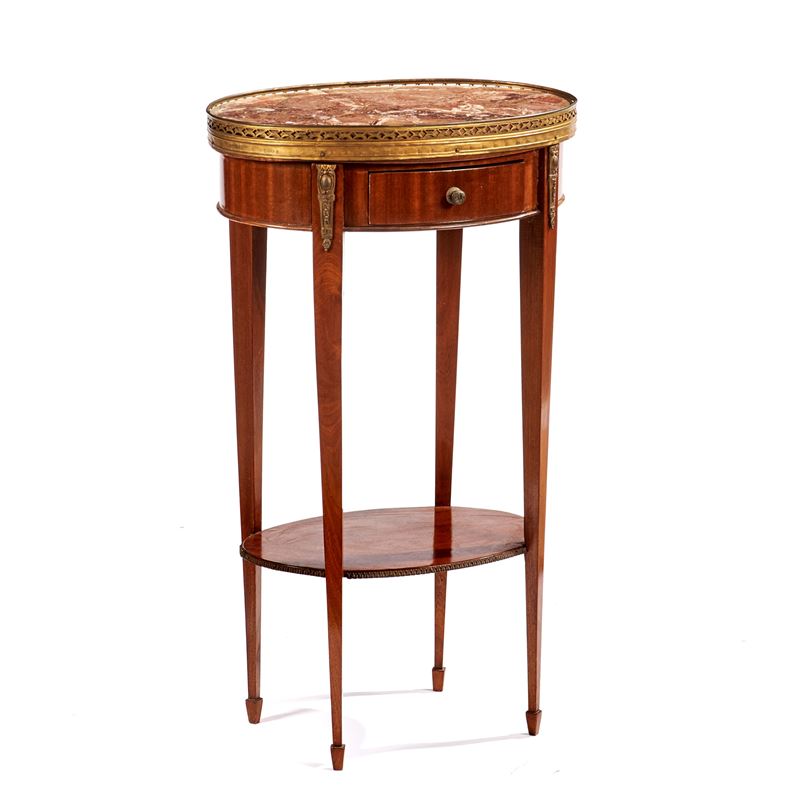 Tavolino, Francia, inizi sec. XX