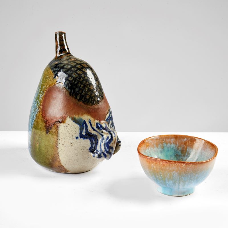 Coppetta, Marcello Fantoni, sec. XX e scultura, Salvatore Cipolla sec. XX