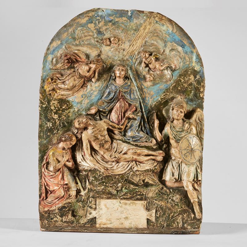 Scuola italiana, sec. XVIII