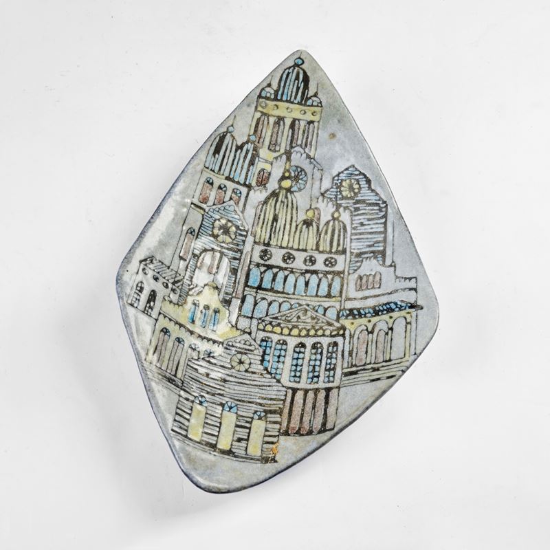 Vassoietto, Marcello Fantoni, 1960