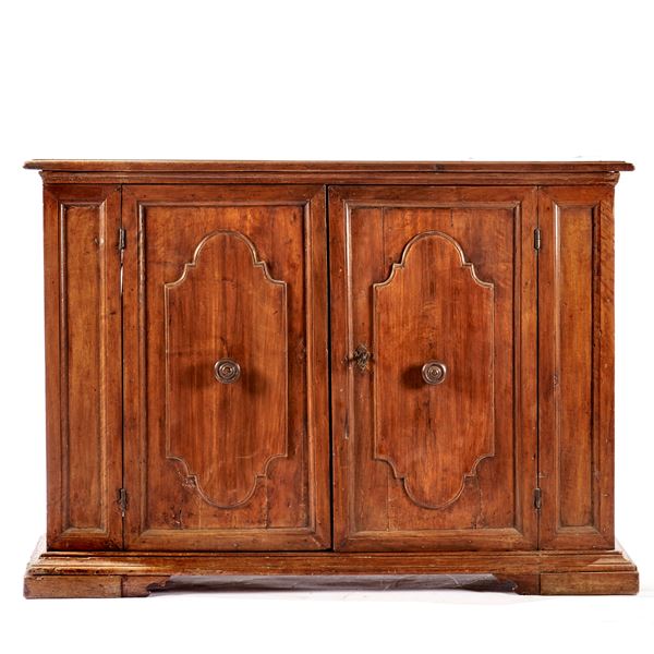Credenza, sec. XVIII
