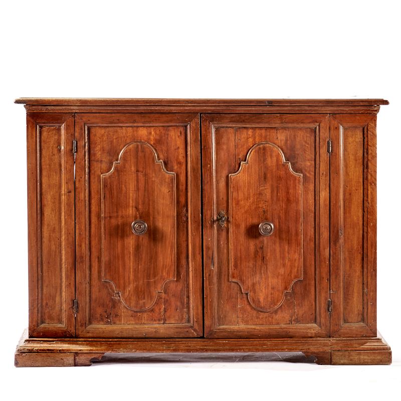 Credenza, sec. XVIII