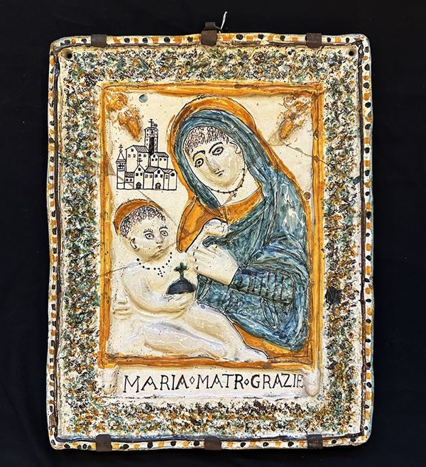 



Altorilievo, sec. XVIII