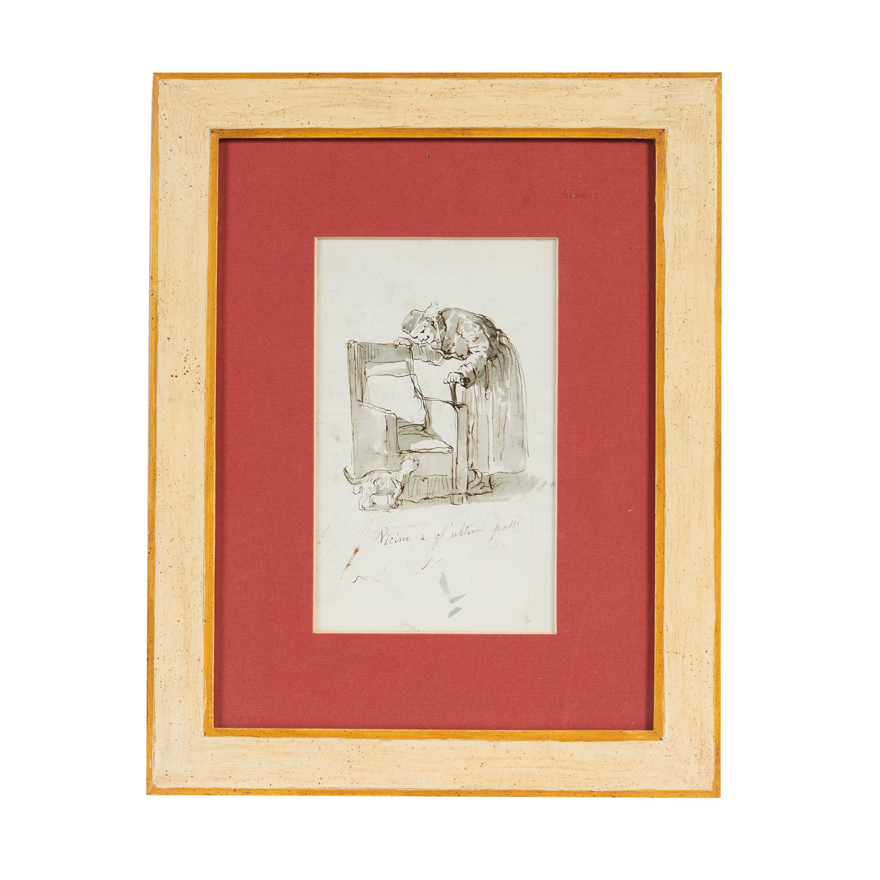 Scuola italiana, sec. XIX