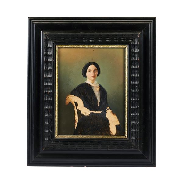



Scuola italiana, inizi sec. XX  - Asta Dipinti, stampe e disegni - Poggio Bracciolini Casa d'Aste