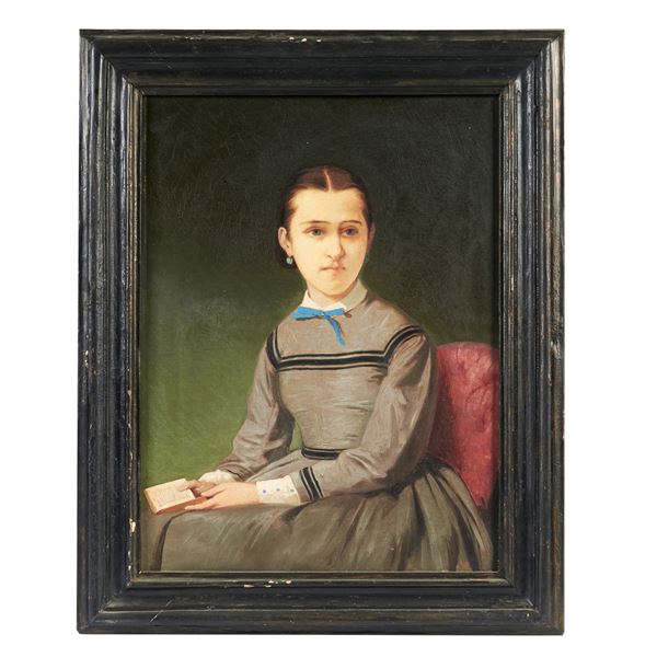 



Scuola italiana, sec. XIX