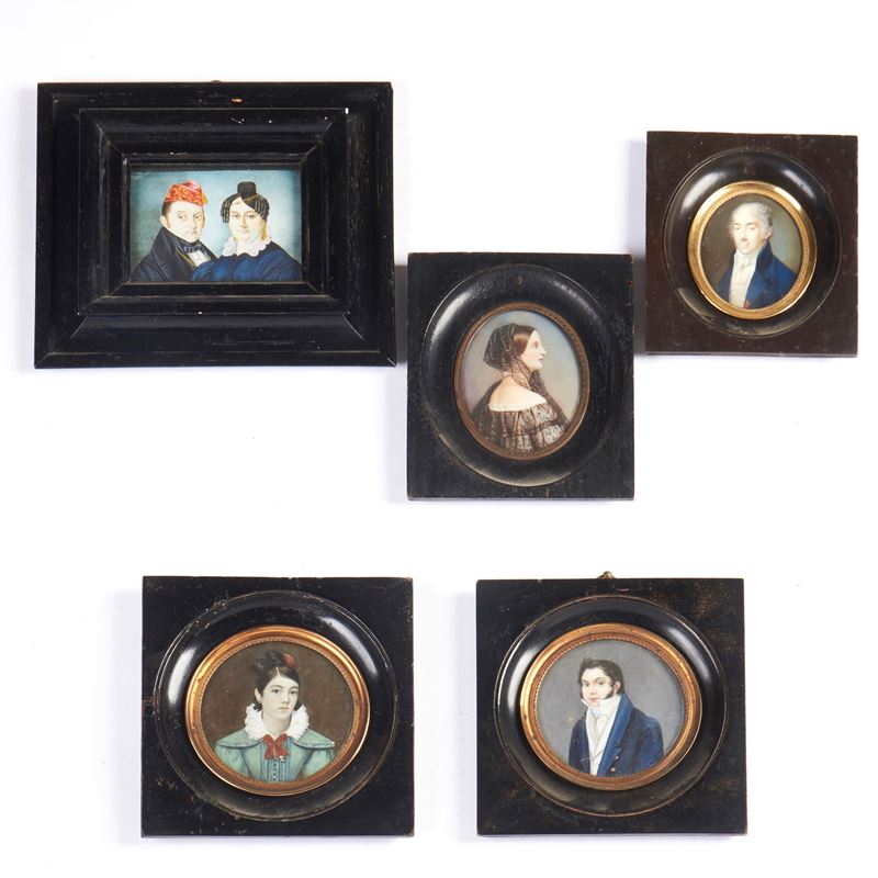 Scuola italiana, sec. XIX