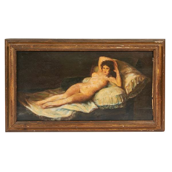 



Scuola italiana, sec. XIX  - Asta Dipinti, stampe e disegni - Poggio Bracciolini Casa d'Aste