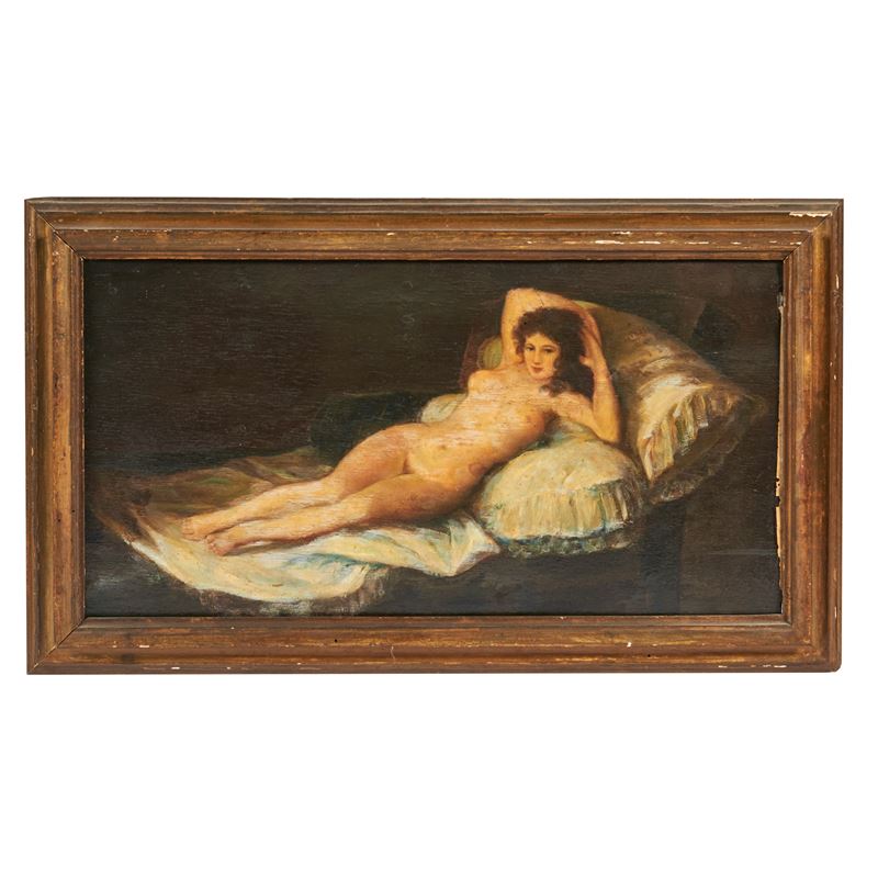 Scuola italiana, sec. XIX