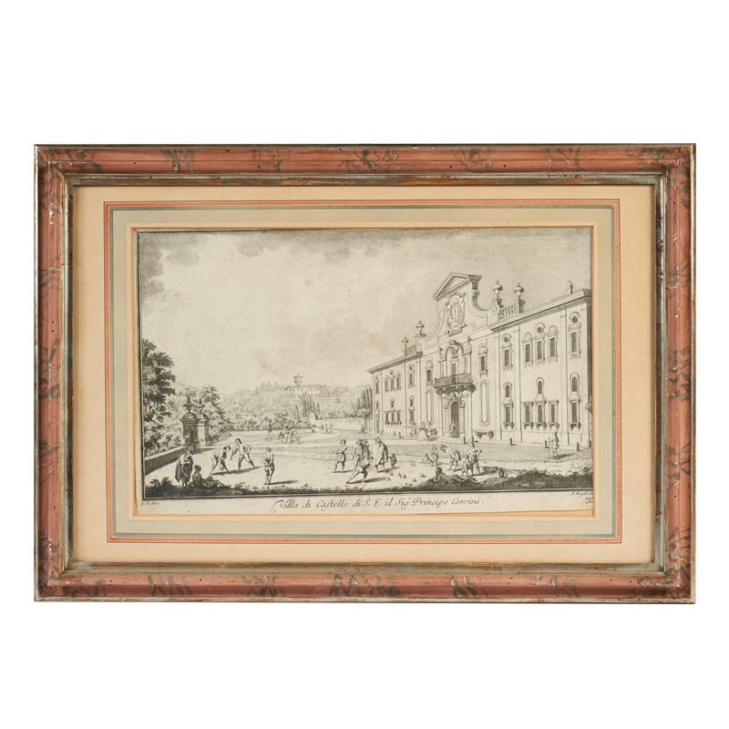 Scuola italiana, sec. XVIII