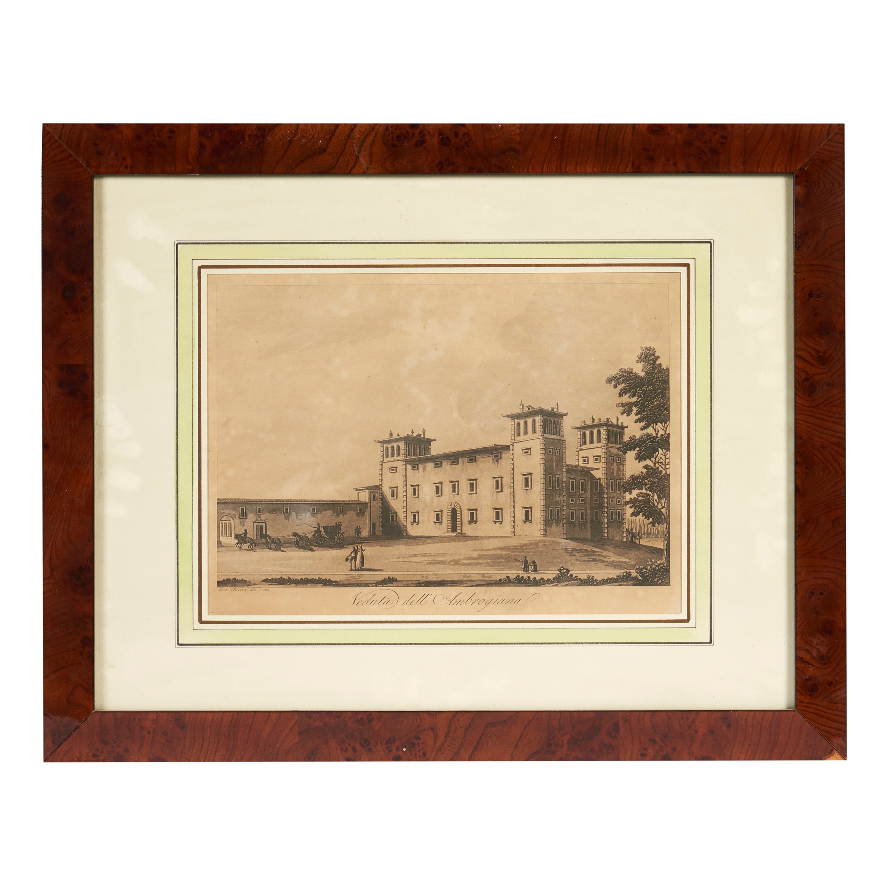 Scuola italiana, secc. XIX-XX