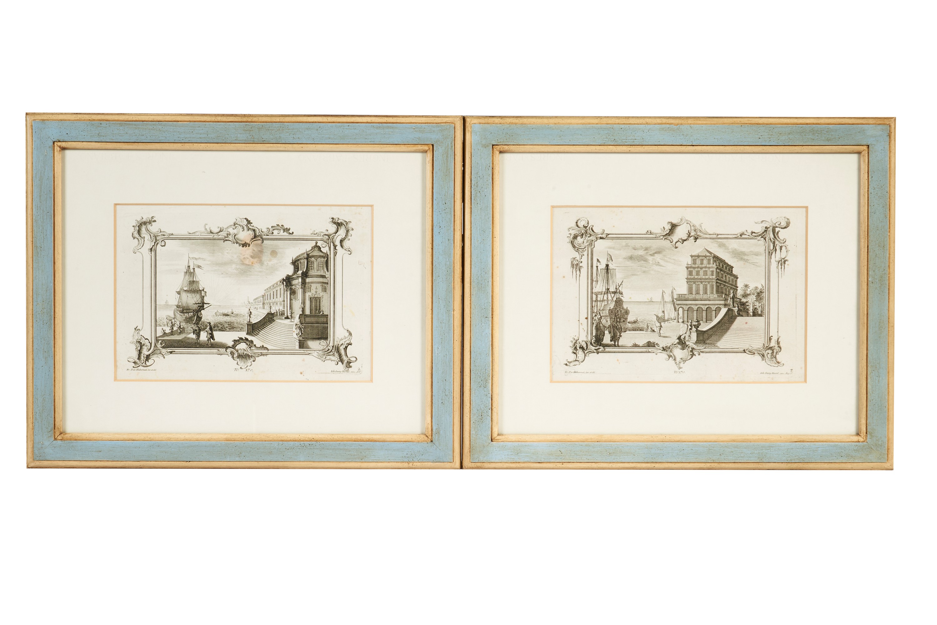 Artista del sec. XIX