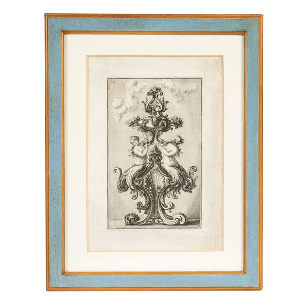 



Scuola italiana, sec. XVIII