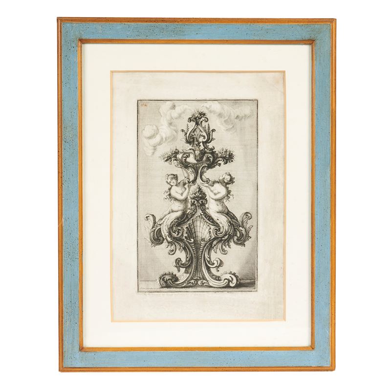 Scuola italiana, sec. XVIII