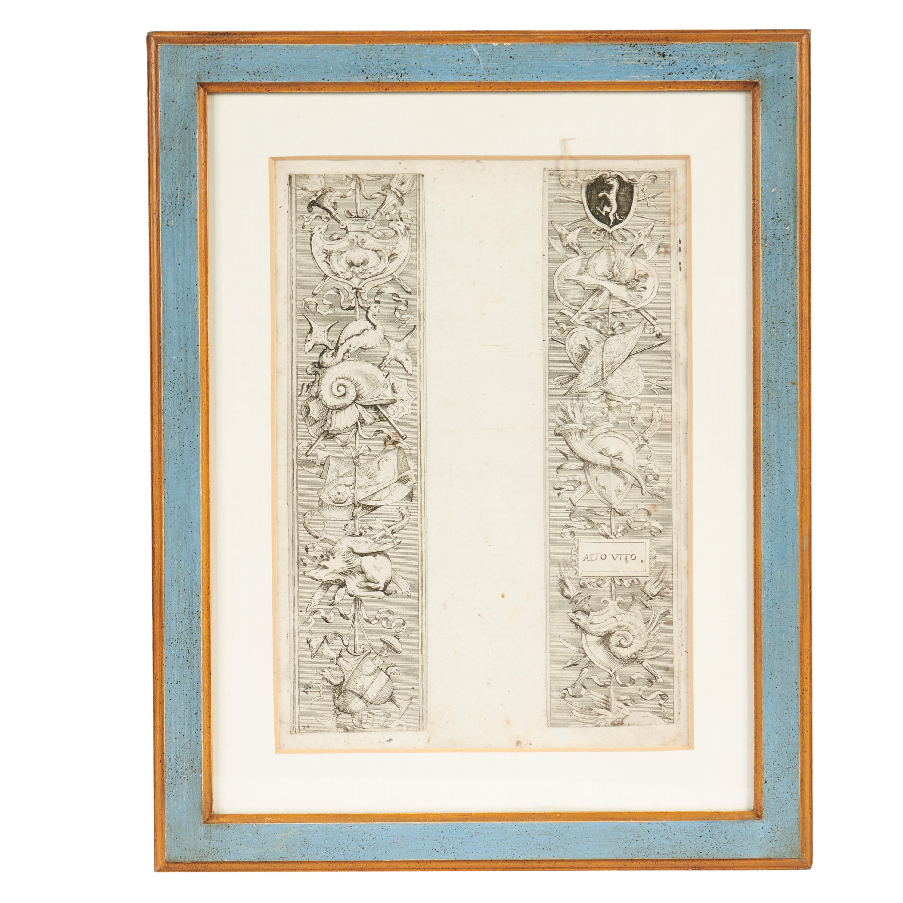 Scuola italiana, sec. XVIII