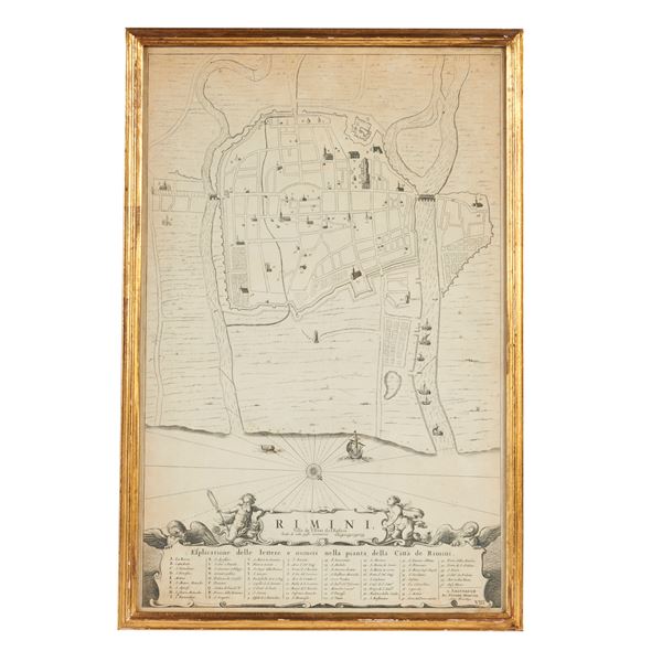 



Scuola del sec. XIX  - Asta Dipinti, stampe e disegni - Poggio Bracciolini Casa d'Aste