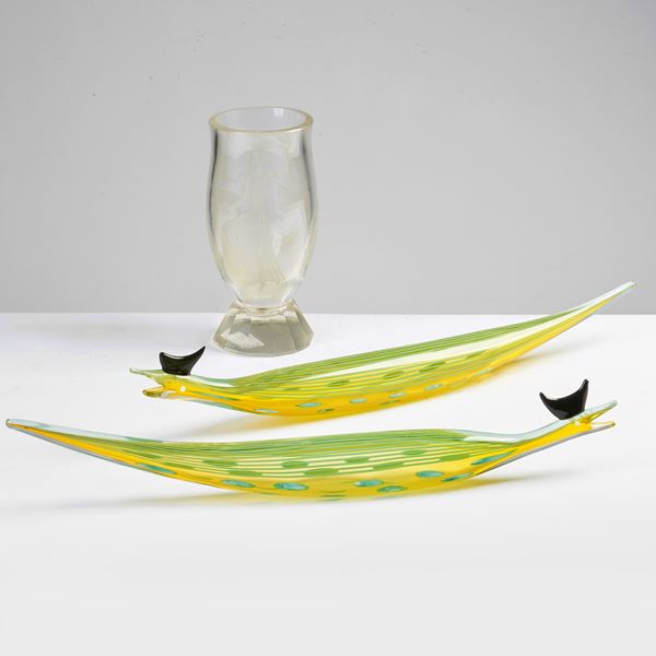 



Vaso, sec. XX  - Asta Arredi, mobili ed oggetti d'arte - Poggio Bracciolini Casa d'Aste