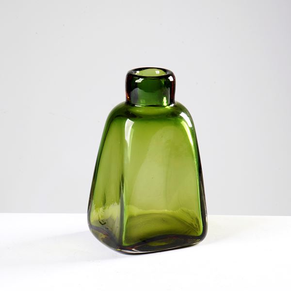 



Vaso, Murano, manifattura Venini, sec. XX