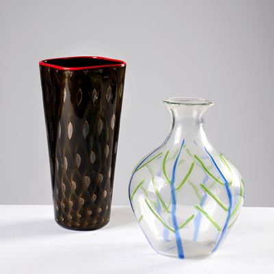 Vaso, Murano, Sec. XX