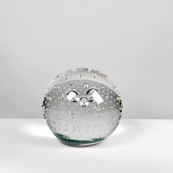 



Aureliano Toso, grande sfera