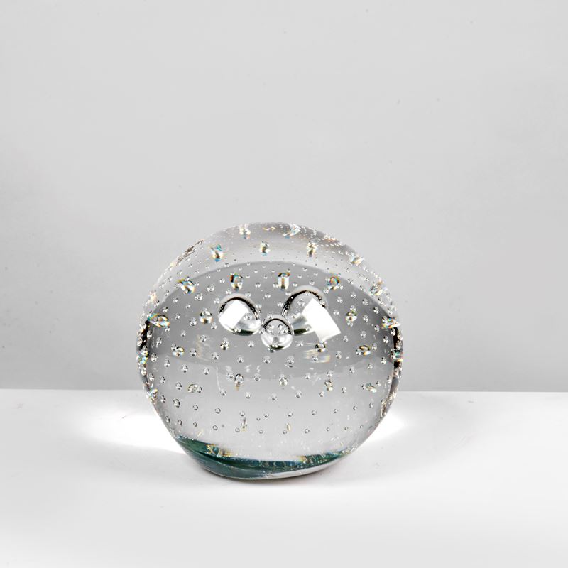 Aureliano Toso, grande sfera