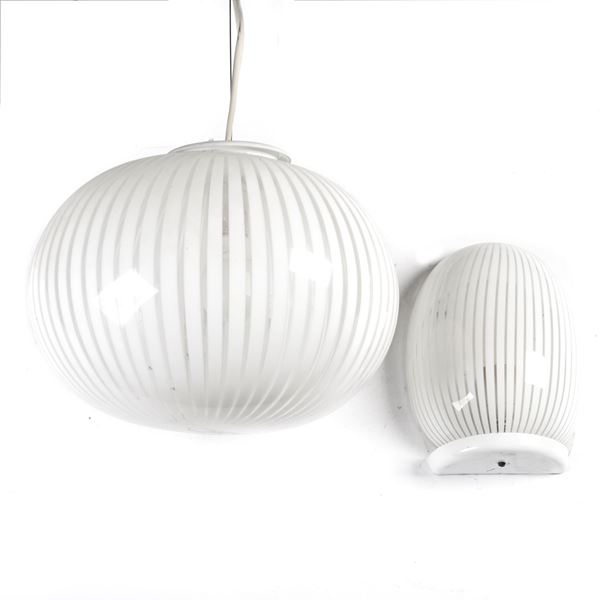 



Lumiera ed applique, sec. XX