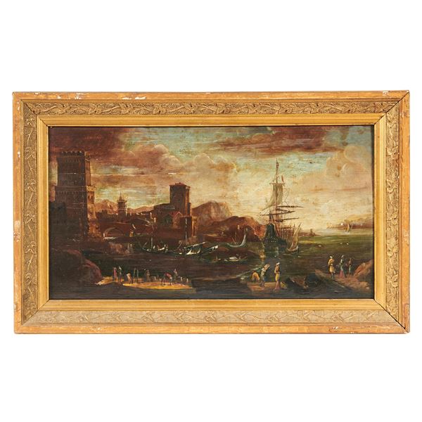 



Scuola italiana, sec. XIX