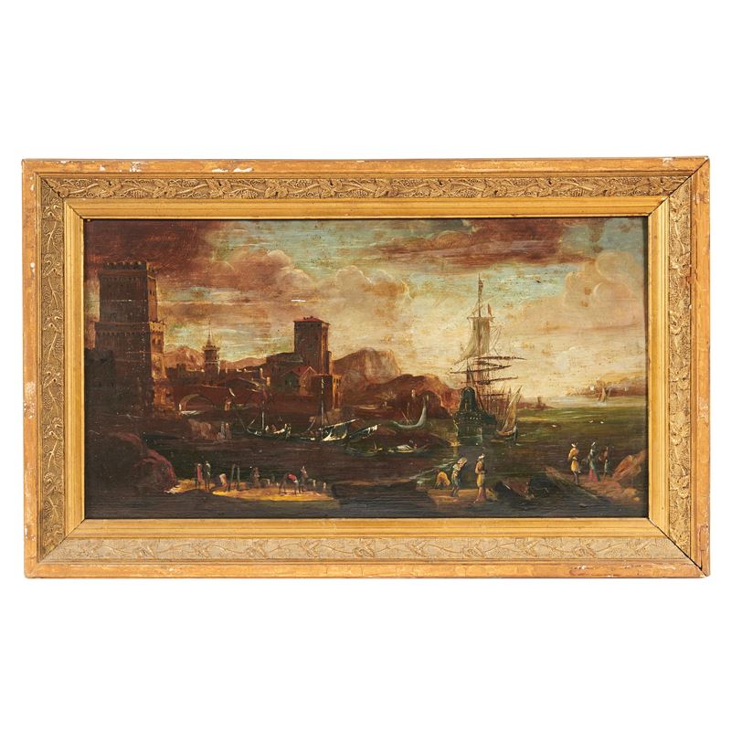 Scuola italiana, sec. XIX