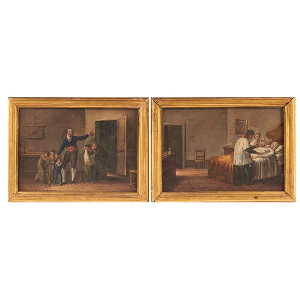 



Scuola italiana, sec. XVIII