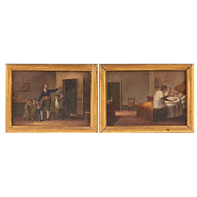 Scuola italiana, sec. XVIII