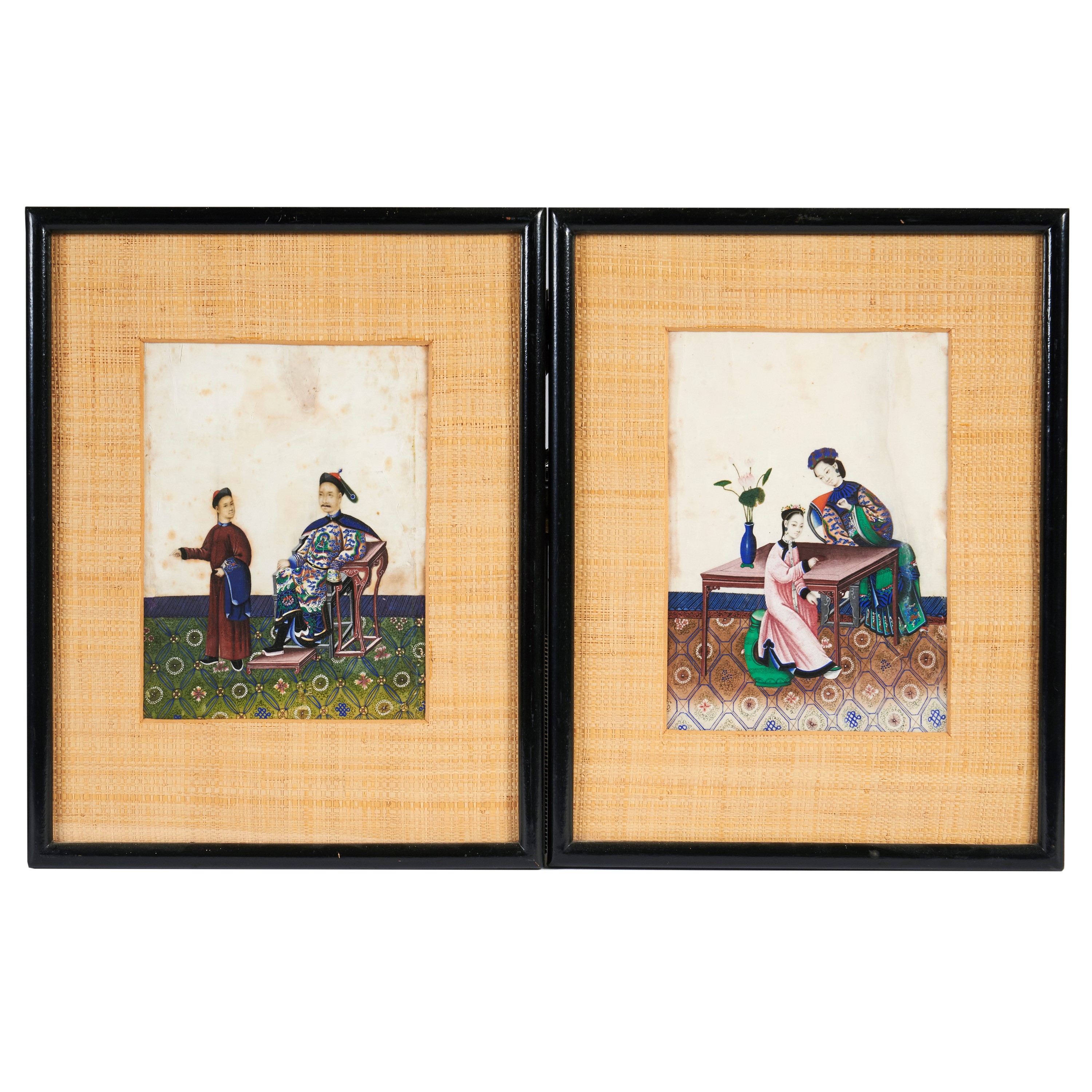 Scuola orientale, sec. XIX