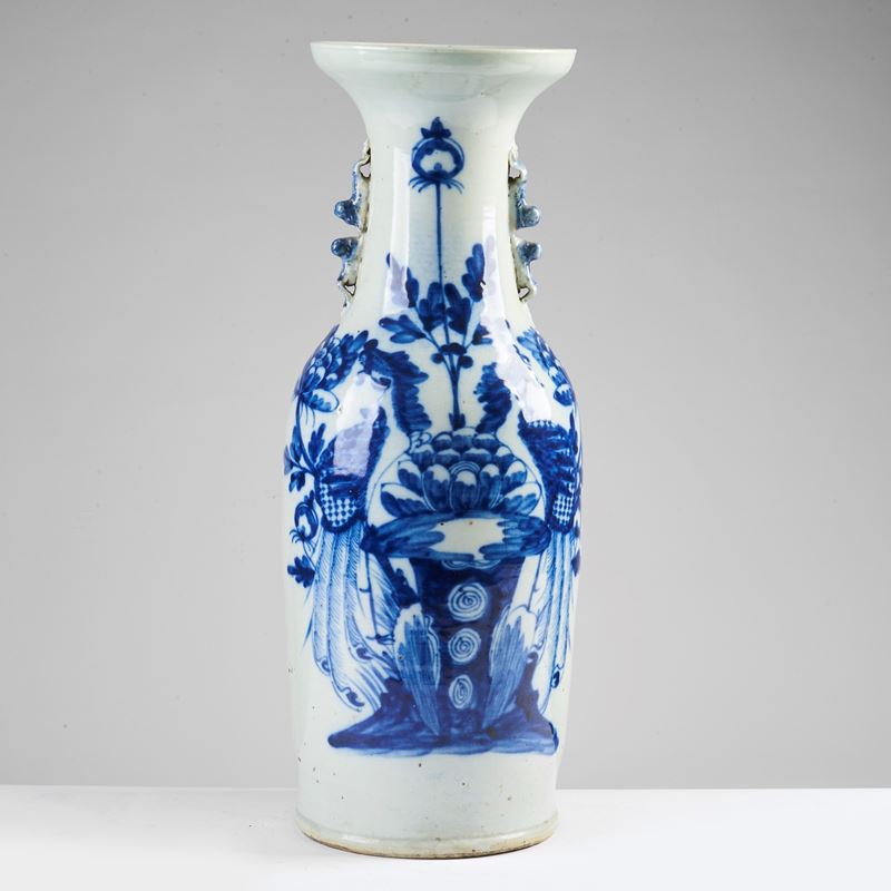 Vaso, Cina, Sec. XIX