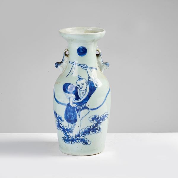 



Vaso, Cina, sec. XIX