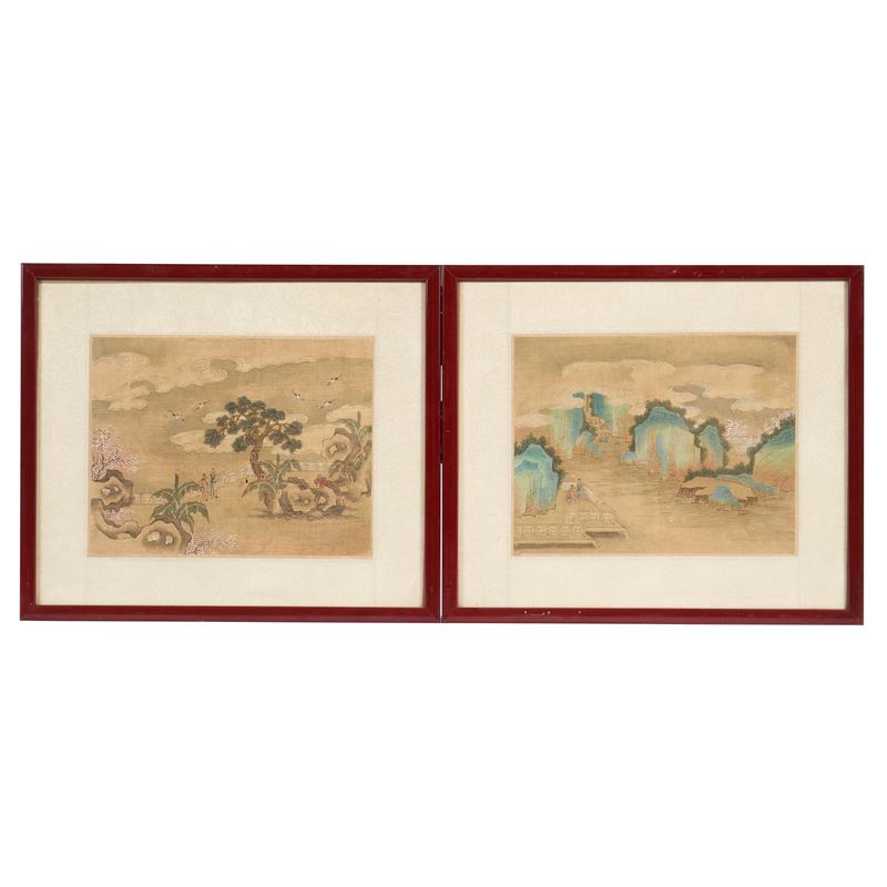 Scuola orientale, sec. XIX