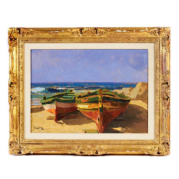 



Angiolo volpe  - Asta Dipinti, stampe e disegni - Poggio Bracciolini Casa d'Aste