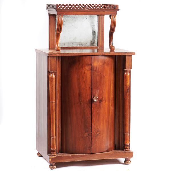 



Credenza, sec. XIX