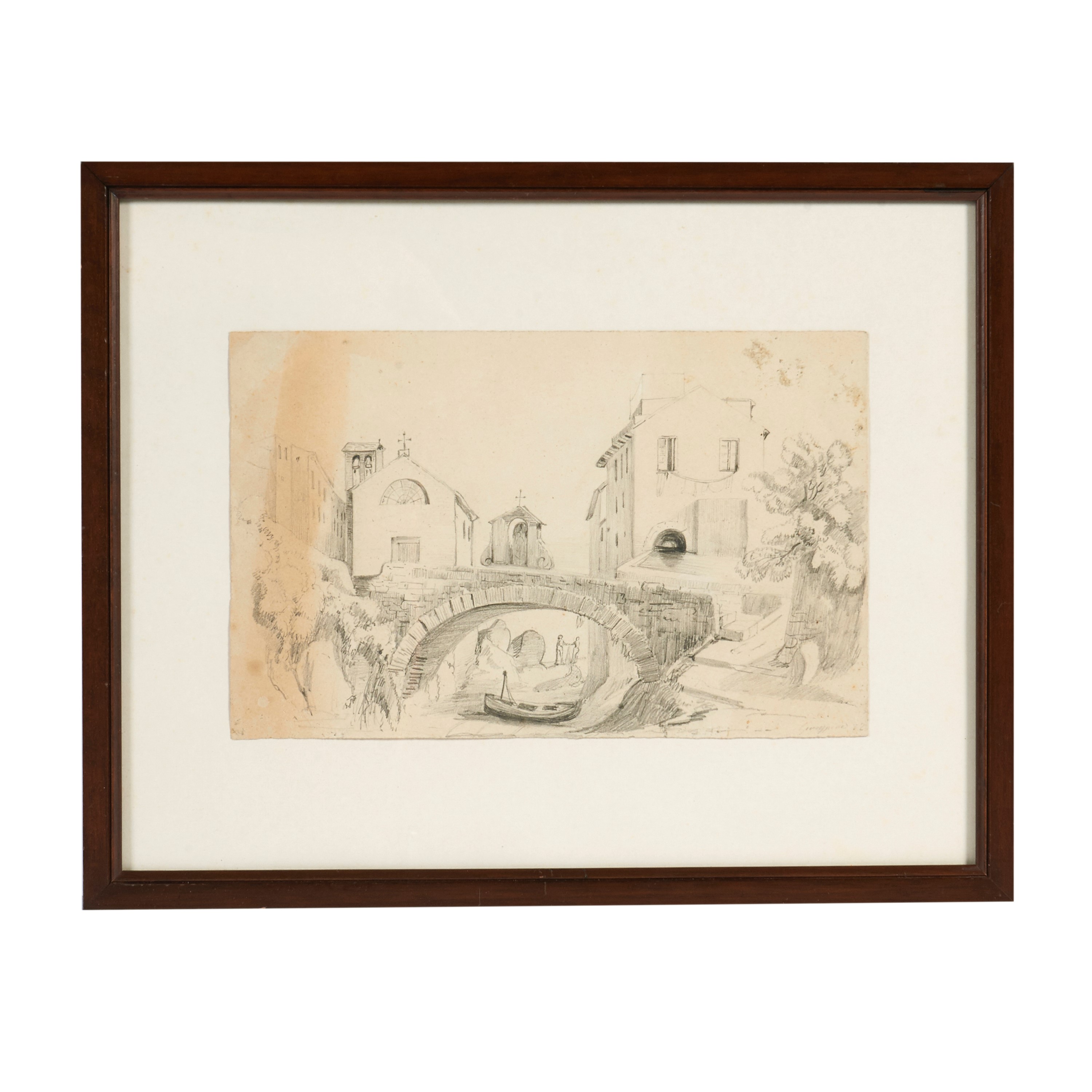 Scuola italiana, secc. XIX-XX