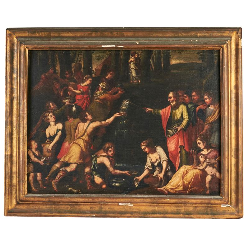Scuola italiana, sec. XVIII