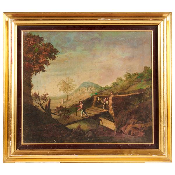 



Scuola italiana, sec. XIX