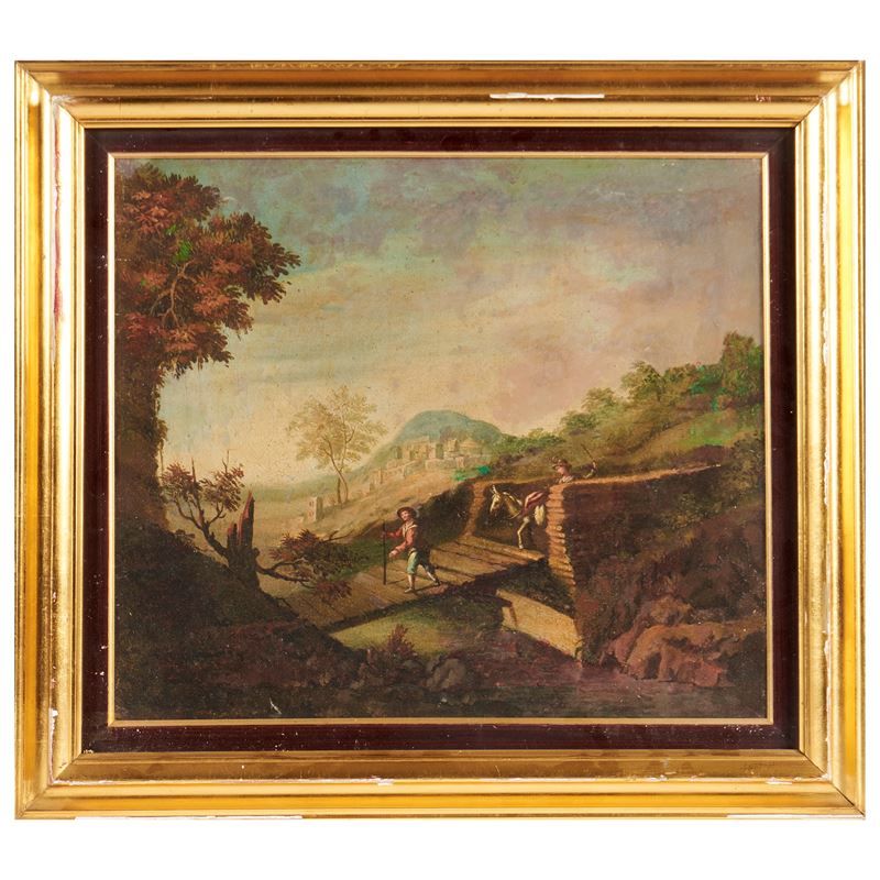 Scuola italiana, sec. XIX