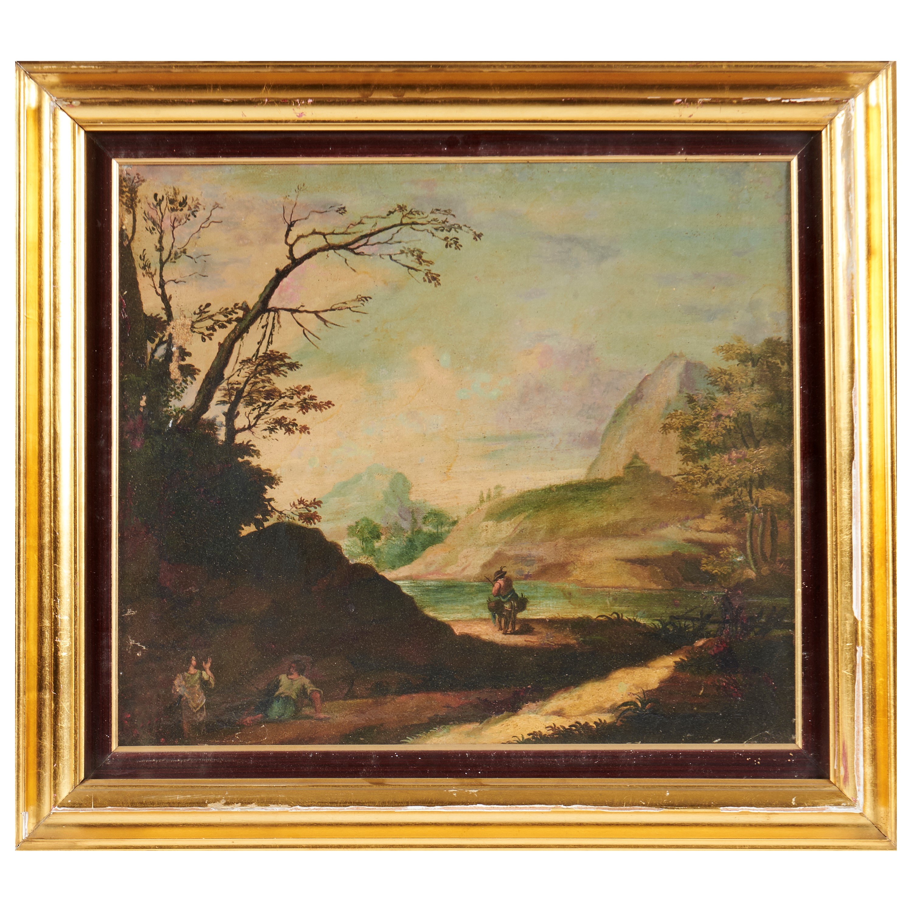 Scuola italiana, sec. XIX