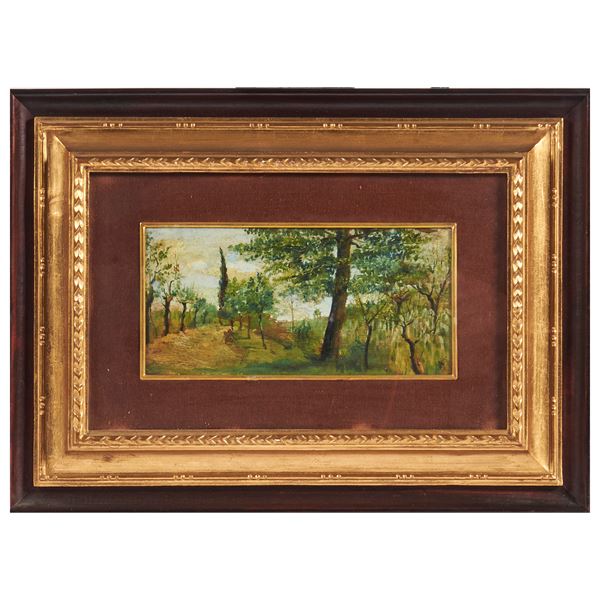 



Scuola toscana, sec. XX  - Asta DIPINTI, DISEGNI E STAMPE - Poggio Bracciolini Casa d'Aste